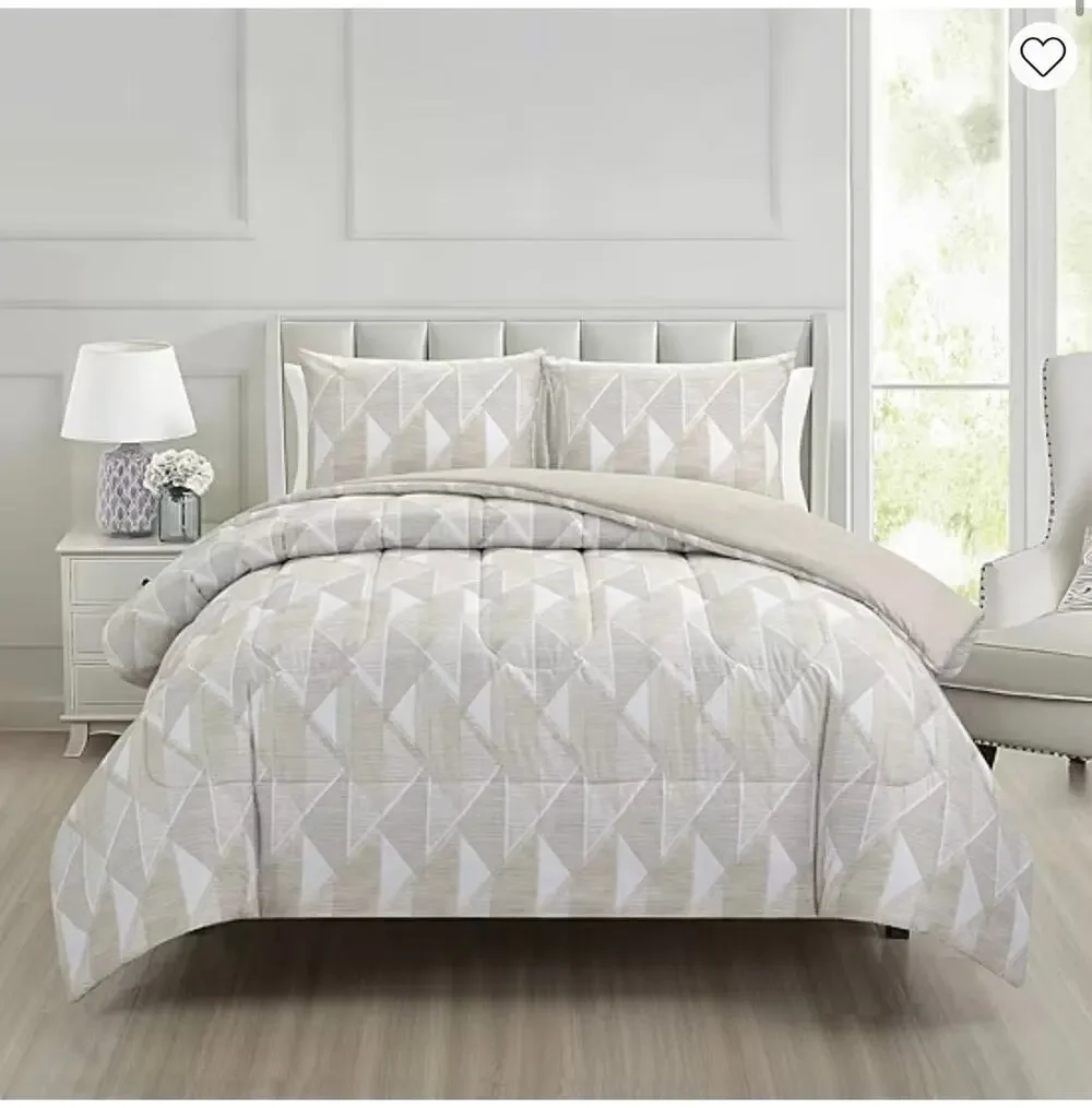 Richmond Park Calle 3PC King Comforter Set